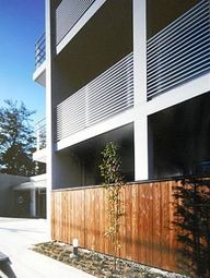 快適な空間を演出する建物外観