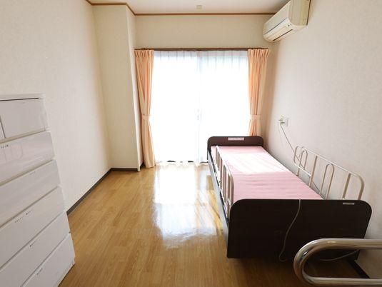 快適な居室の一例