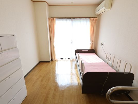 快適な居室の一例