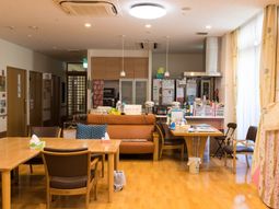 共有スペースの居心地の良さ