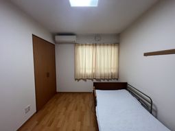 シンプルな居室