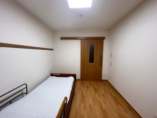 清潔な居室