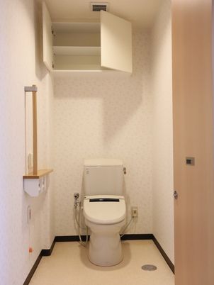 清潔な洗面台