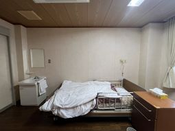 快適な居室の室内