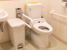 バリアフリートイレ設備