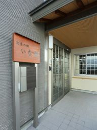 エントランスの看板