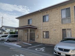 居心地の良い施設の外観