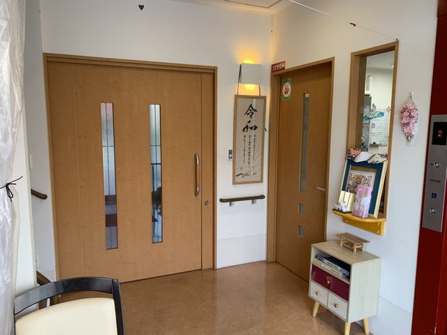 ゆったり閑静な空間