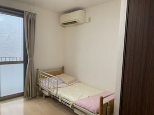 居心地の良い居室