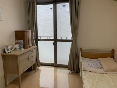居心地の良い居室