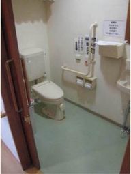 安全なトイレ設備
