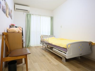 居心地の良い居室