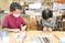 穏やかな活動の様子