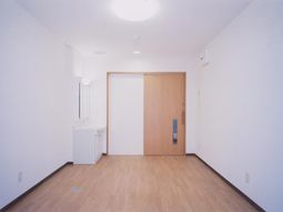 シンプルな居室