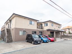 ケアハウスの外観