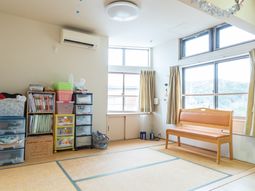 明るい和室空間