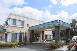 エントランスの外観