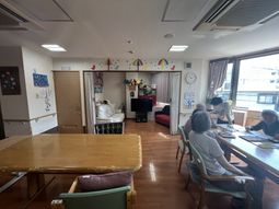 多目的室の様子