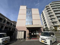 高層建物の外観