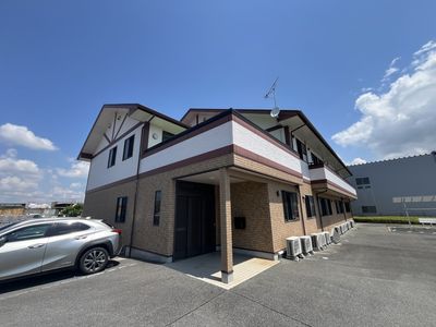 明るい日差しの居室