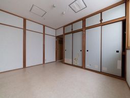 和室の居室空間