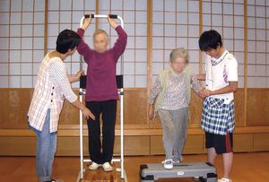 機能訓練室