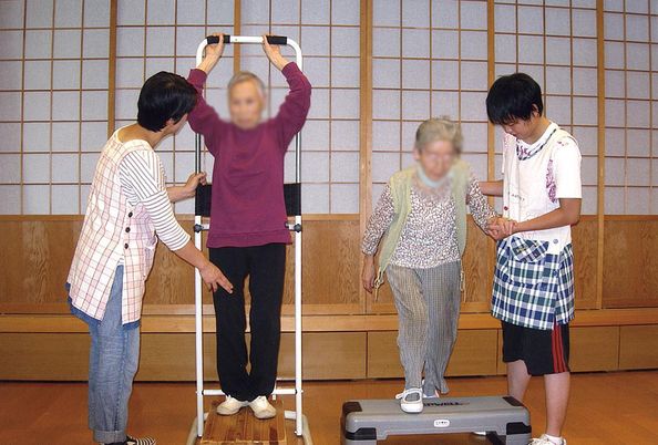 機能訓練室