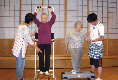 機能訓練室