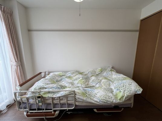 明るい居室