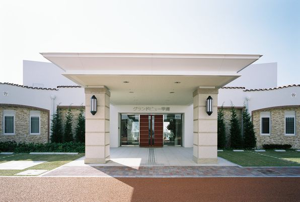 入口付近の様子