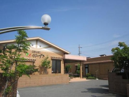 施設の外観