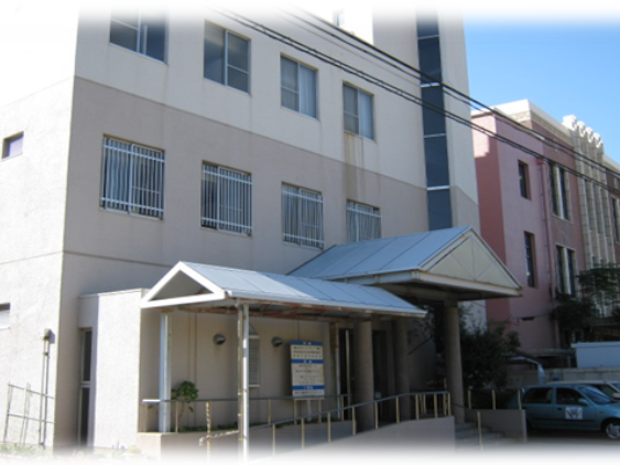 一般財団法人神戸在宅医療・介護推進財団東灘しあわせ 訪問看護 ステーションの外観