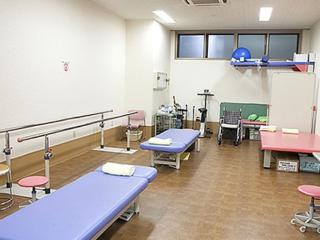 児玉診療所デイケアあけぼのの外観