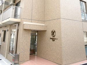 施設の外観  
