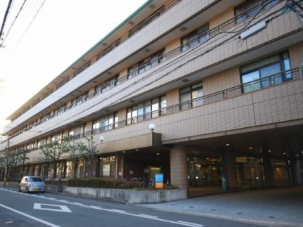 神戸高齢者 ケアセンター 真愛の外観