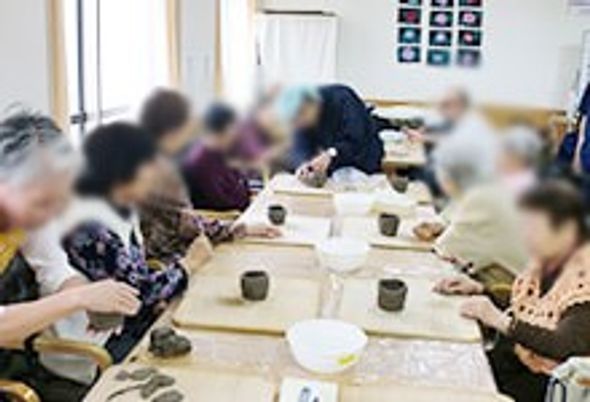 楽しく活動する教室