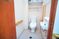 清潔なトイレ環境