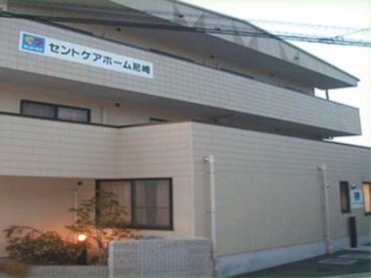 建物の外観