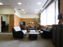 快適な共有スペース