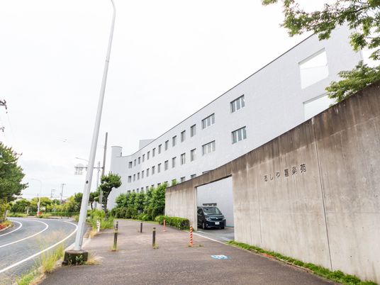 建物の外観