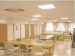 共有スペースの快適な雰囲気