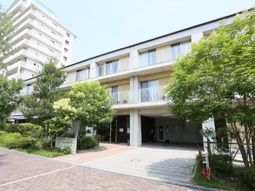 清潔感のある外観