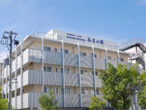 外観の建物  