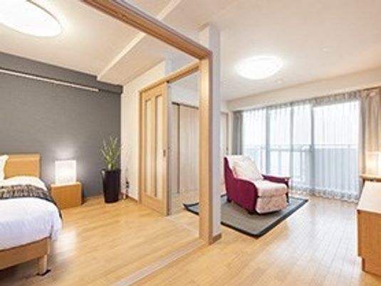 快適な居室空間