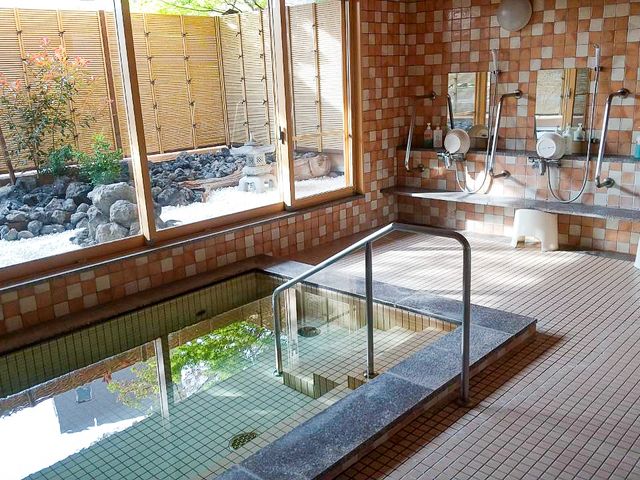 大浴場