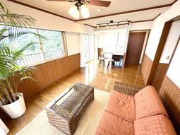 居心地の良い居室空間