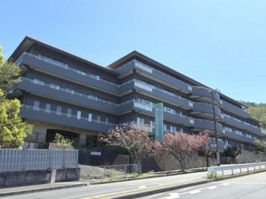 外観の建物  