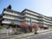 施設外観の建物  