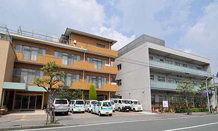 喜楽苑 認知症対応型 制サービスの外観