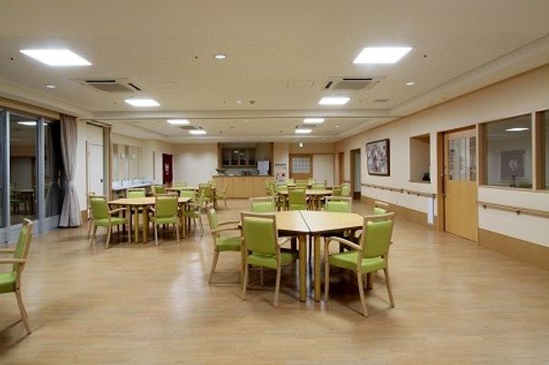 おしゃれなダイニングルーム